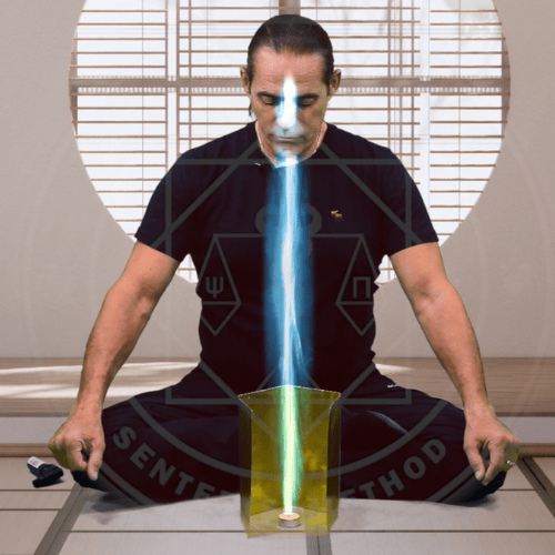 Candle Extinguishing with the Third Eye